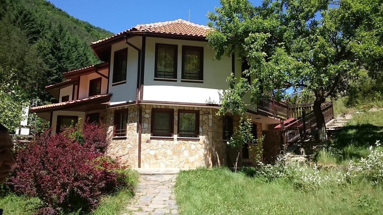 Дома для отпуска Villa Persenk Lyaskovo