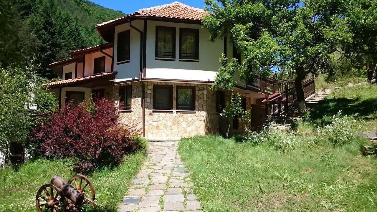 Дома для отпуска Villa Persenk Lyaskovo-8